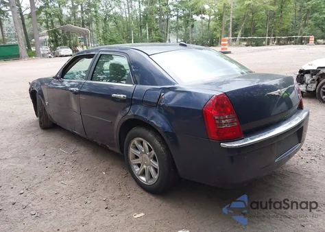 2006 Chrysler 300C from USA, damaged, VIN 2C3LA63H86H159517